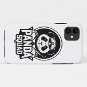 Panda Squad Mobiele Hoes (Achterkant (horizontaal))
