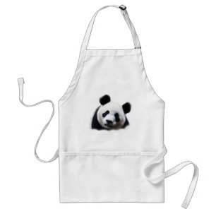 Panda Standaard Schort