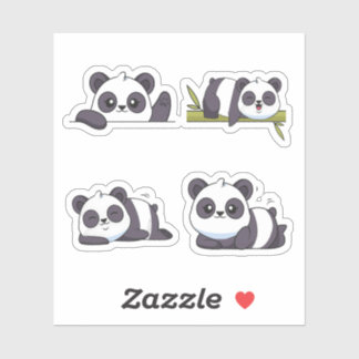 panda sticker