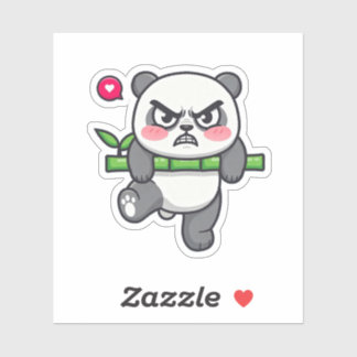 panda sticker