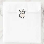 Panda Sticker (Tas)