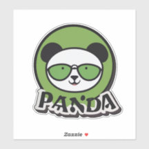 Panda Stickers