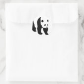 Panda! Stickers (Tas)