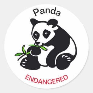 PANDA - Stickers
