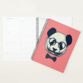 Panda Stripes (Devant avec enveloppe)