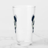 Panda Stripes Glas (Links)