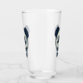 Panda Stripes Glas (Rechts)