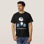 Panda Struggle is een echte Beer dodelijk grappige T-shirt (Voorkant volledig)