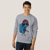 Panda Sweatshirt (Voorkant volledig)