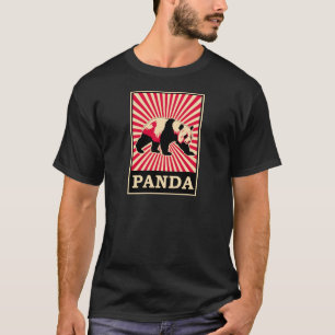 Panda T-shirt