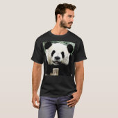 Panda T-shirt (Voorkant volledig)