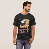 Panda T-shirt (Voorkant volledig)