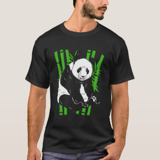 Panda T-shirt