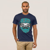 Panda T-shirt (Voorkant volledig)