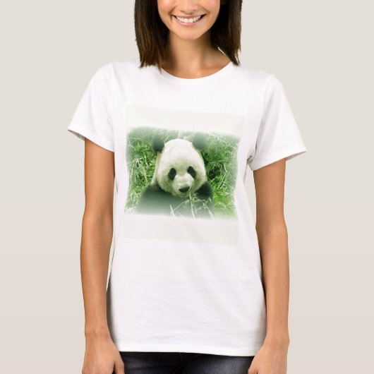 Panda T-shirt (Voorkant)