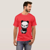 panda t-shirt (Voorkant volledig)