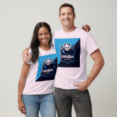 Panda T-Shirt (Unisex)