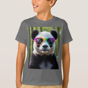 Panda T-shirt