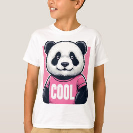 Panda T-shirt