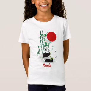 Panda T-shirt