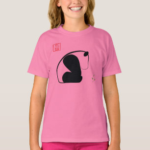 Panda T-shirt