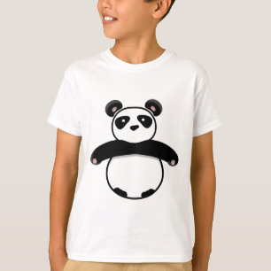 Panda T-shirt