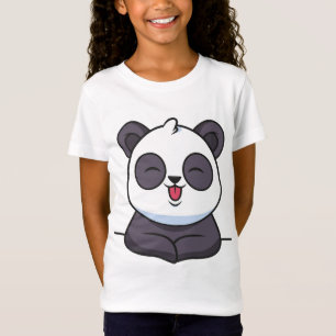 Panda t-shirt