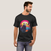 Panda T-shirt (Voorkant volledig)