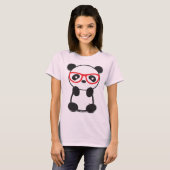 Panda T-Shirt (Voorkant volledig)