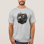 Panda T-Shirt (Voorkant)