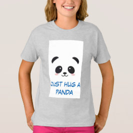 panda t-shirt