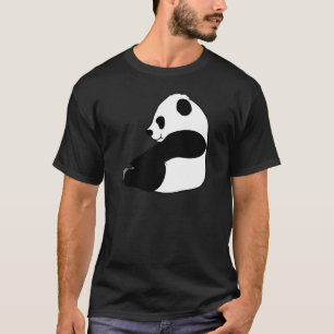 Panda T-shirt
