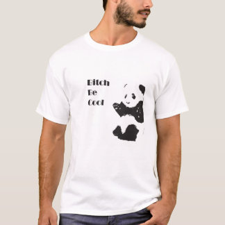 panda t-shirt