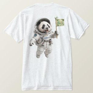 panda t-shirt