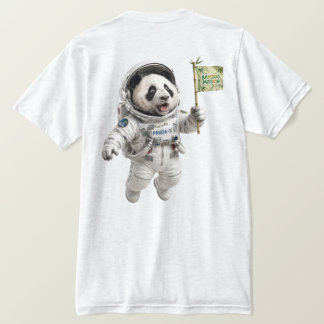 panda t-shirt