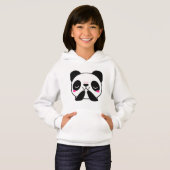 Panda t-shirt (Voorkant volledig)