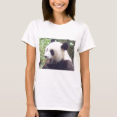 Panda T-shirt (Voorkant)