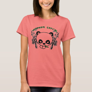 panda t-shirt