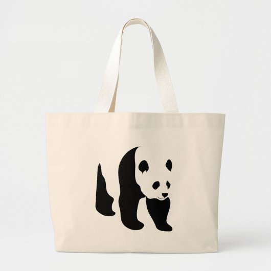 Panda! Tas (Voorkant)