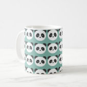 Panda tasse à motifs (Devant gauche)