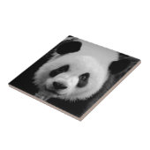 Panda Tegeltje (Zijkant)