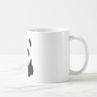 Panda-tekening Koffiemok
