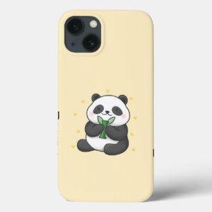 Panda-telefoonkwestie iPhone 13 Hoesje