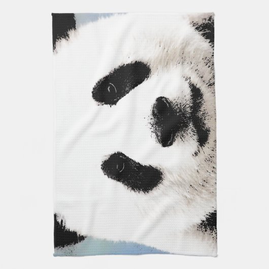 Panda Theedoek (Verticaal)