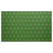 Panda - Tissu Popeline de Polyester (Yard)