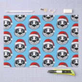 Panda Tissuepapier (Craft)