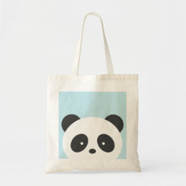 Panda Tote Bag