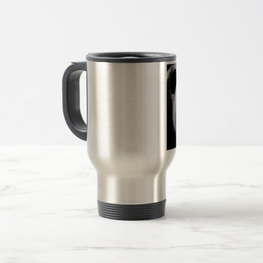 Panda Travel Mugs (Devant gauche)