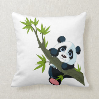 Panda Tree Kussen