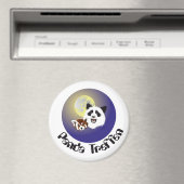 Panda Treffen Magnet Magneet (Insitu (Vaatwasser))